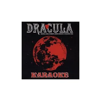 Česká hudba Různí interpreti – Muzikál: Dracula (Karaoke Version)
