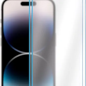 AlzaGuard 2.5D Case Friendly Glass pro iPhone 14 Pro