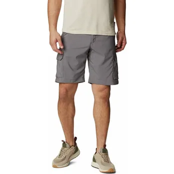 Pánské kraťasy Columbia Silver Ridge™ Utility Cargo Short Man 2030744023 - city grey 40