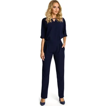 Dámský overall Dámský Elegantní Overal Moe, XXL i240_107539_2:XXL