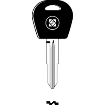 Autoklíč Autoklíč DWO5RAP