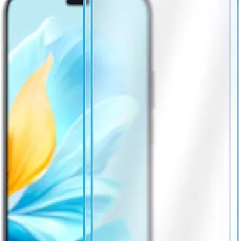 AlzaGuard 2.5D Case Friendly Glass pro Honor 200 Lite