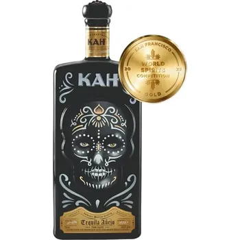 Rum KAH Anejo 40% 0,7l