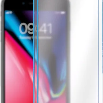 AlzaGuard 2.5D Case Friendly Glass pro iPhone 7 Plus / 8 Plus