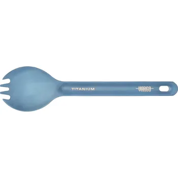 Outdoor vaření Příbor Vargo ULV Titanium Spork modrý