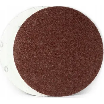 Brusný kotouč Brusný kotouč na suchý zip NOVITAL 125/100 Korund/Papír