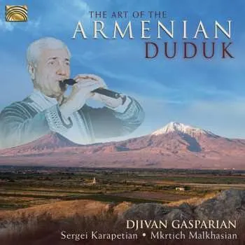 Zahraniční hudba CD Various: The Art Of The Armenian Duduk 2013