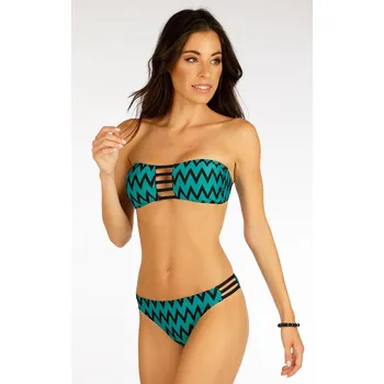 Dámské plavky Plavkové kalhotky string bokové 6F035 LITEX 38