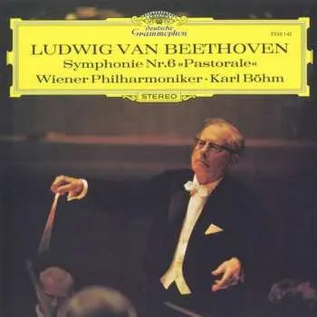 Zahraniční hudba LP Ludwig van Beethoven: Symphonie Nr. 6 "Pastorale" 2022 180g Vinyl
