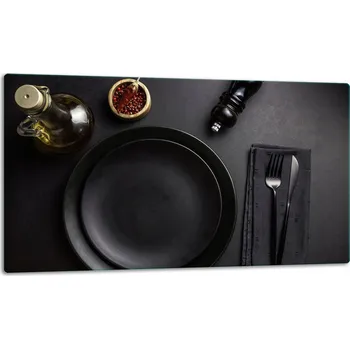 Kuchyňské prkénko Krájecí deska TMK ArtDeko sklo 1 ks