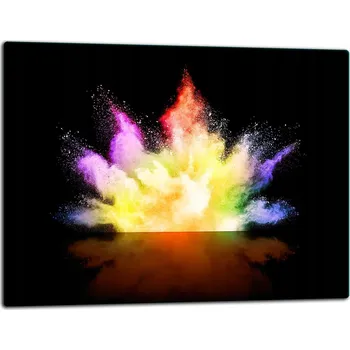 Kuchyňské prkénko Krájecí deska TMK ArtDeko sklo 1 ks