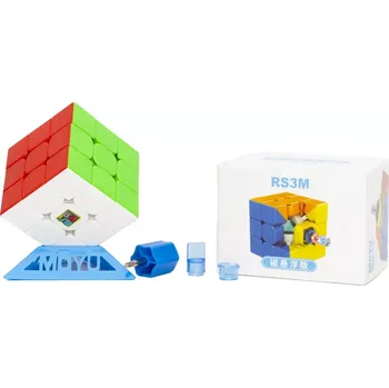 Hlavolam Kostka 3x3x3 MoYu RS3M Magnetická, Maglev
