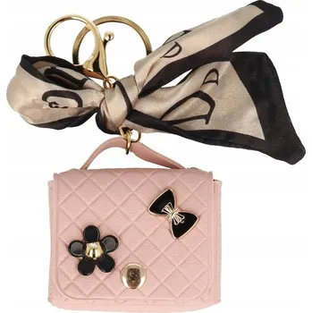 Příslušenství pro sluchátka Pouzdro na sluchátka TWS/Airpods GC-K2 růžové