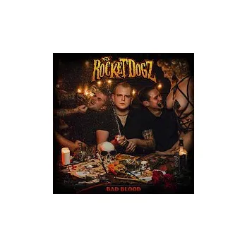 Hudba The Rocket Dogz – Bad Blood