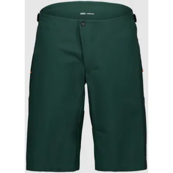 Cyklistické kalhoty POC Cyklistické kalhoty krátké bez laclu - MOTION AIR - zelená 2XL