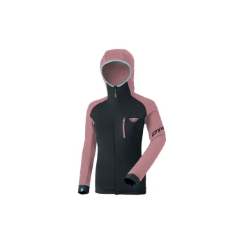 Dynafit RADICAL PTC W JKT mokarosa 38; Růžová bunda + DÁREK DLE VÝBĚRU!