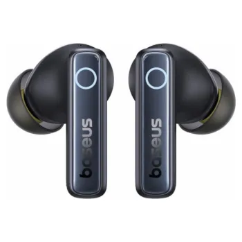 Sluchátka Baseus Bowie 35 - bezdrátová sluchátka TWS, černá