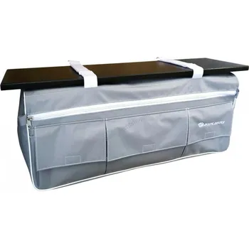 Cestovní taška Taška pod lavičku šedá KM-400D až KM-450D