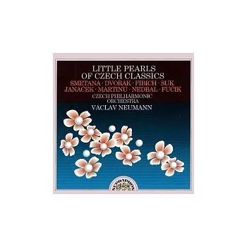 Hudba Česká filharmonie/Václav Neumann – Perly české hudby / Fučík, Dvořák, Fibich, Martinů