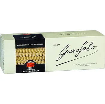 Garofalo - lasagne vlnkované - 500 g