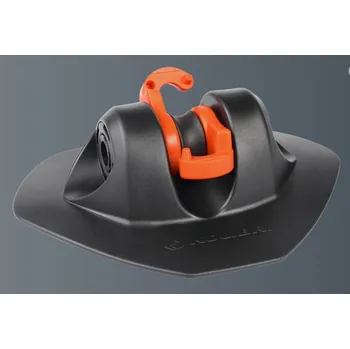 Rozvod motoru Kladka vodící nalepovací černá