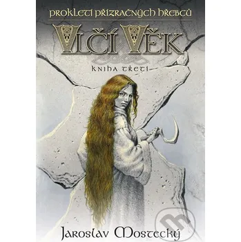 Kniha Prokletí přízračných hřebců - Jaroslav Mostecký Epocha