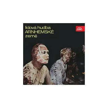 Česká hudba Různí interpreti – Lidová hudba Arnhemské země