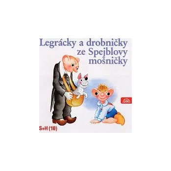 Česká hudba Divadlo Spejbla a Hurvínka – Legrácky a drobničky ze Spejblovy mošničky