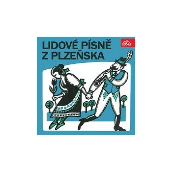 Česká hudba Konrádyho dudácká muzika, Malá muzika Čs. rozhlasu Plzeň – Lidové písně z Plzeňska