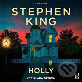 Holly - Stephen King OneHotBook