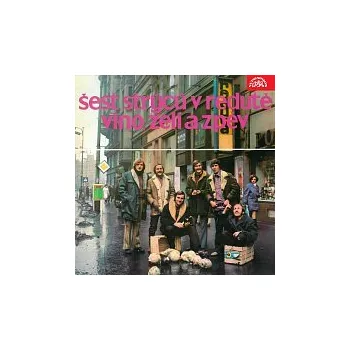 Česká hudba Šest strýců – Šest strýců v Redutě Víno, zelí a zpěv