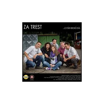 Česká hudba Za trest – …o pár kroků dál