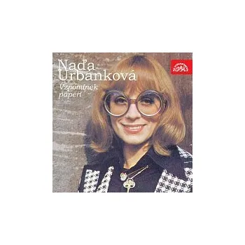 Česká hudba Naďa Urbánková – Vzpomínek pápěří...
