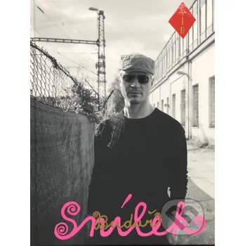 Kniha Snílek - Jan Budař BOHEMICA BOOKS