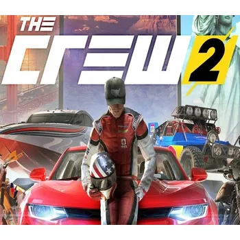 Hra pro Xbox One The Crew 2 Xbox One Series X|S Klucz Key Kod PL Xbox One digitální