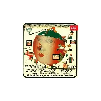 Česká hudba Kühnův dětský sbor, Jiří Chvála – Umělecký portrét Kühnova dětského sboru