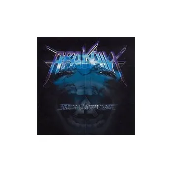 Česká hudba Arakain – Metalmorfoza