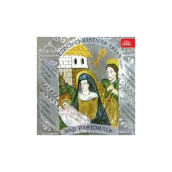 Česká hudba sólisté, Bendův komorní orchestr/Josef Říha – České vánoční árie a pastorely