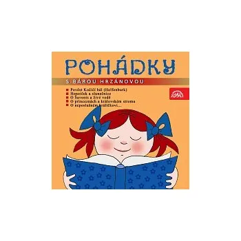 Hudba Barbora Hrzánová – Pohádky s Bárou Hrzánovou