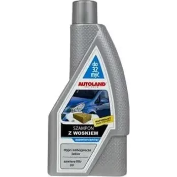 Autošampón AUTOLAND Autošampon s voskem koncentrát 950ml