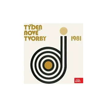 Hudba Jiří Bělohlávek, Symfonický orchestr hl. m. Prahy FOK, František Maxián jr. – Týden nové tvorby 1981