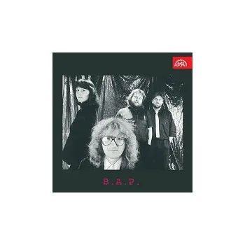 Česká hudba B. A. P. – B. A. P.