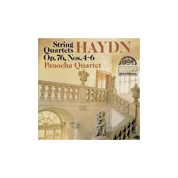 Česká hudba Joseph Haydn – Haydn: Smyčcové kvartety 4 - 6