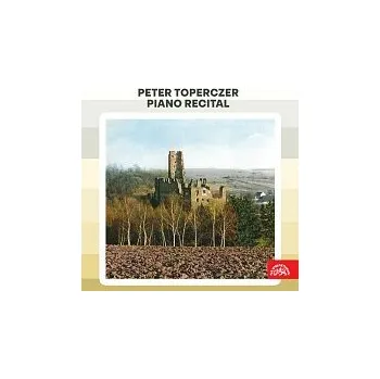 Česká hudba Peter Toperczer – Klavírní recitál