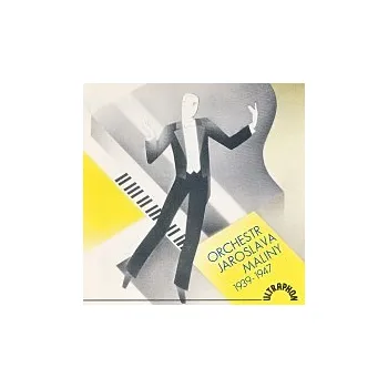 Česká hudba Orchestr Jaroslava Maliny – Orchestr Jaroslava Maliny 1939 - 1947