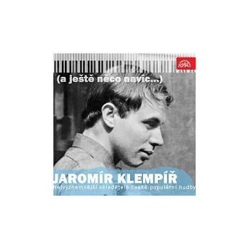 Česká hudba Jaromír Klempíř, Různí interpreti – Nejvýznamnější skladatelé české populární hudby Jaromír Klempíř (a ještě něco navíc...)