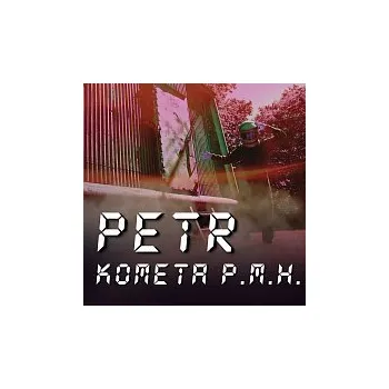 Česká hudba Petr Kotvald – Kometa P.M.H.