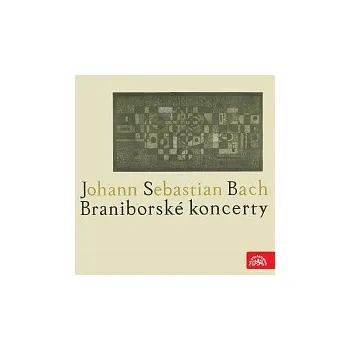 Česká hudba Komorní orchestr Vídeňského koncertního domu, Josef Mertin – Braniborské koncerty č. 1, 2, 3, 5, 6