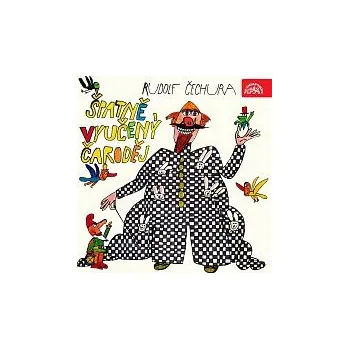 Česká hudba Miloš Kopecký – Čechura: Špatně vyučený čaroděj