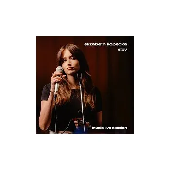 Hudba ELIZABETH KOPECKA – Slzy (studio live session)